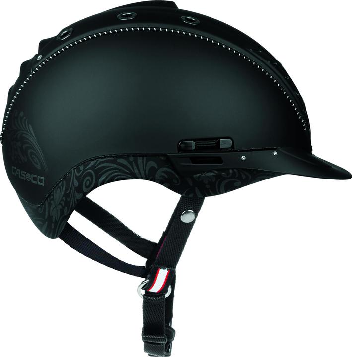 Casco Riding helmet Mistrall 2 floral