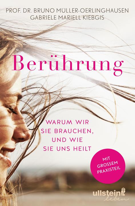Produktbild Berührung (Deutsch, Bruno Müller-Oerlinghausen, Gabriele Mariell Kiebgis, 2018)