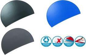 Produktbild Läufer Schreibunterlage Durella Rondo (74 x 50 cm)