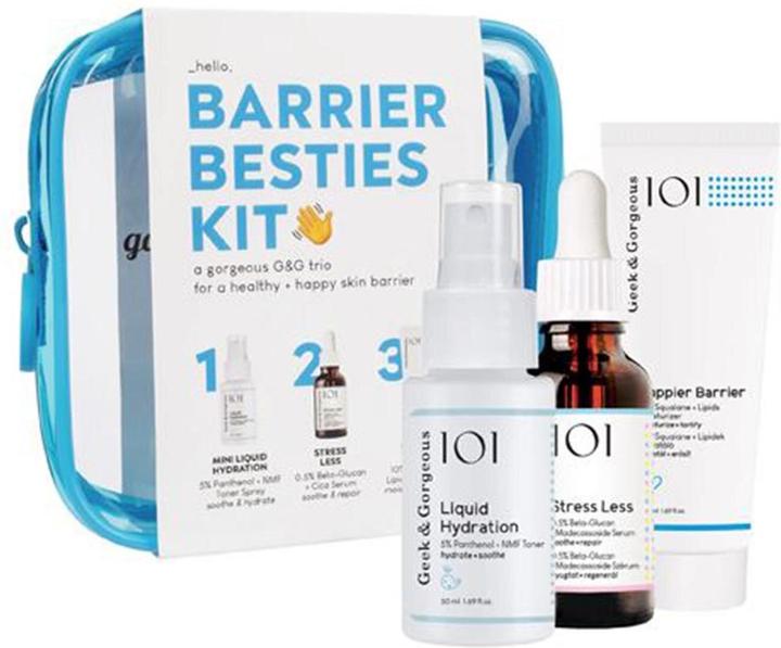 Produktbild Geek & Gorgeous Beautiful (Gesichtspflege Set)