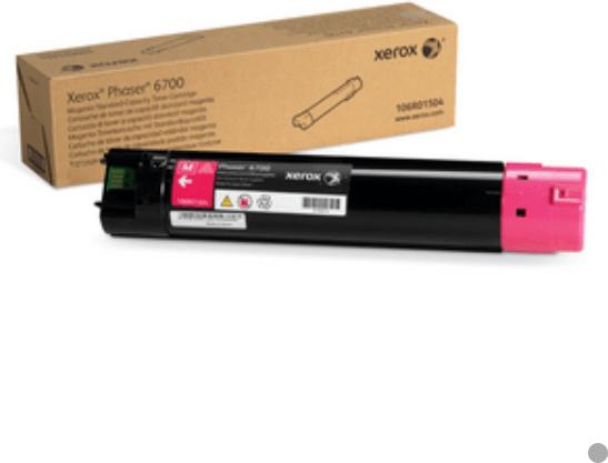 Actual product image Xerox 106r01508 (M)