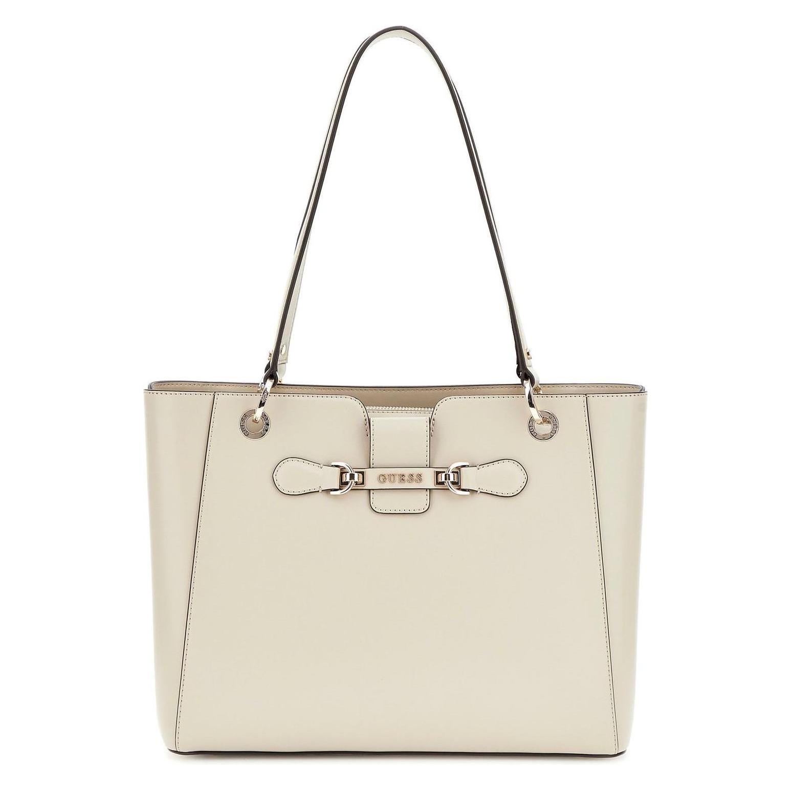 Guess, Damen, Handtasche, Nolana Noel Tote, Braun