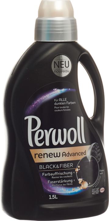 Perwoll Black Feinwaschmittel (25 Waschgänge)