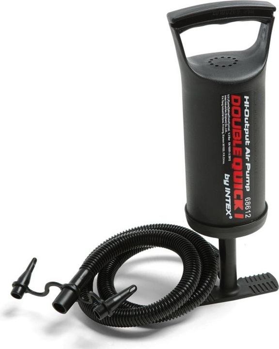 Actual product image Intex Double Quick I