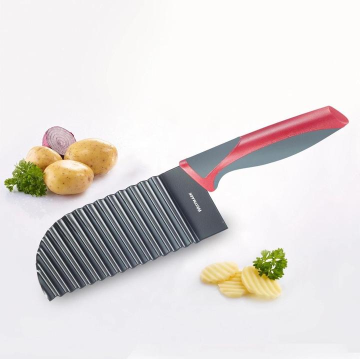 Produktbild Westmark Wellen-/Buntschneide-Messer
