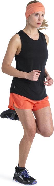 Actual product image Icebreaker Women Merino 125 Cool-Lite Sphere III Tank (XS)