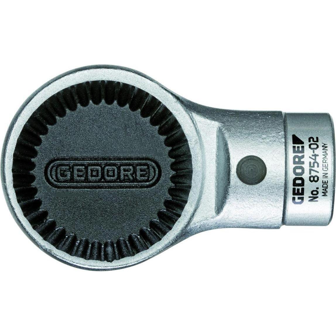 Thumbnail - Gedore, Drehmomentschlüssel, 875402 AufsteckUmschaltknarre /2 (1/2", 340 Nm)