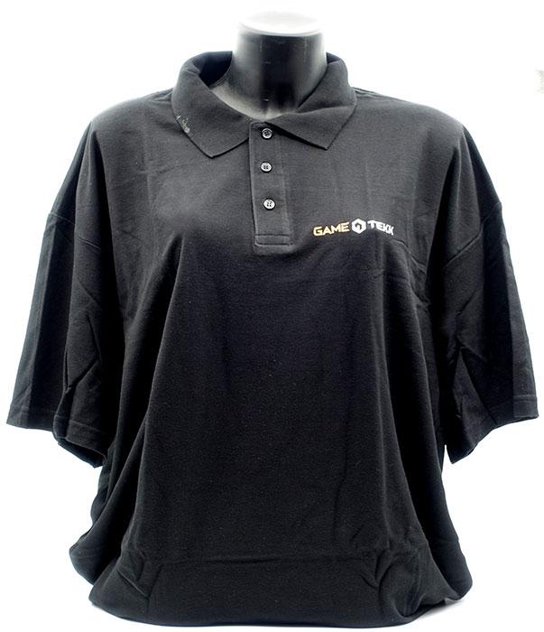 Actual product image Altri Polo Serigrafata GameTekk Uomo XXL (XXL)