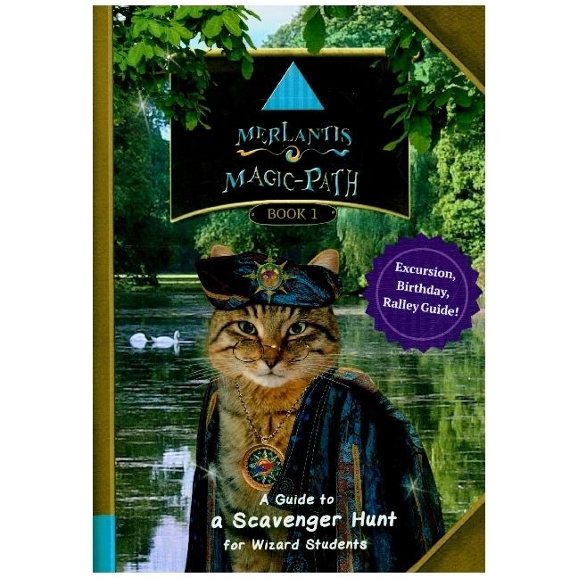 Merlantis Magic Path, Ratgeber von J.C. Filmer