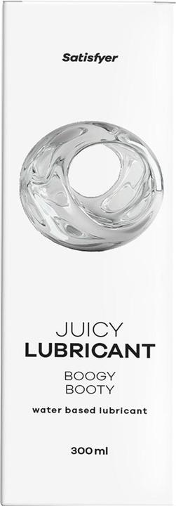Produktbild Satisfyer Gleitgel auf Wasserbasis – Boogy Booty – 300 ml (300 ml)