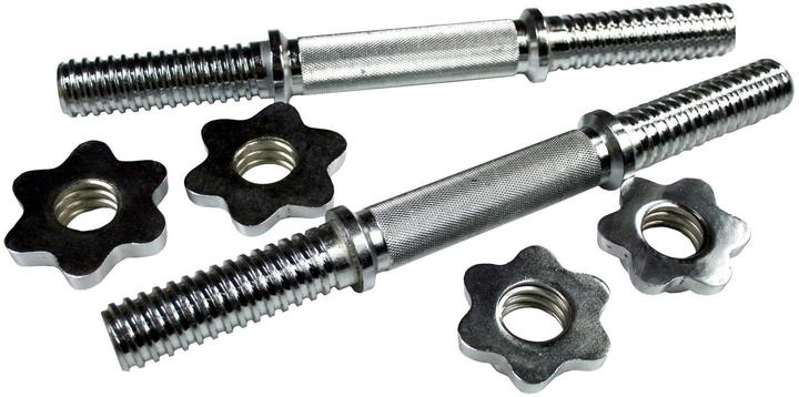 Image du produit Hammer Fitness HAMMER Kurzhantelstange 35 cm, Länge: 35 cm, Material: Eisen