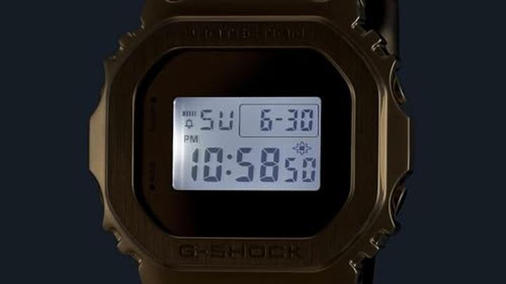 Immagine prodotto Casio GM-5600YMG-9ER (Orologio digitale, 49.60 mm)