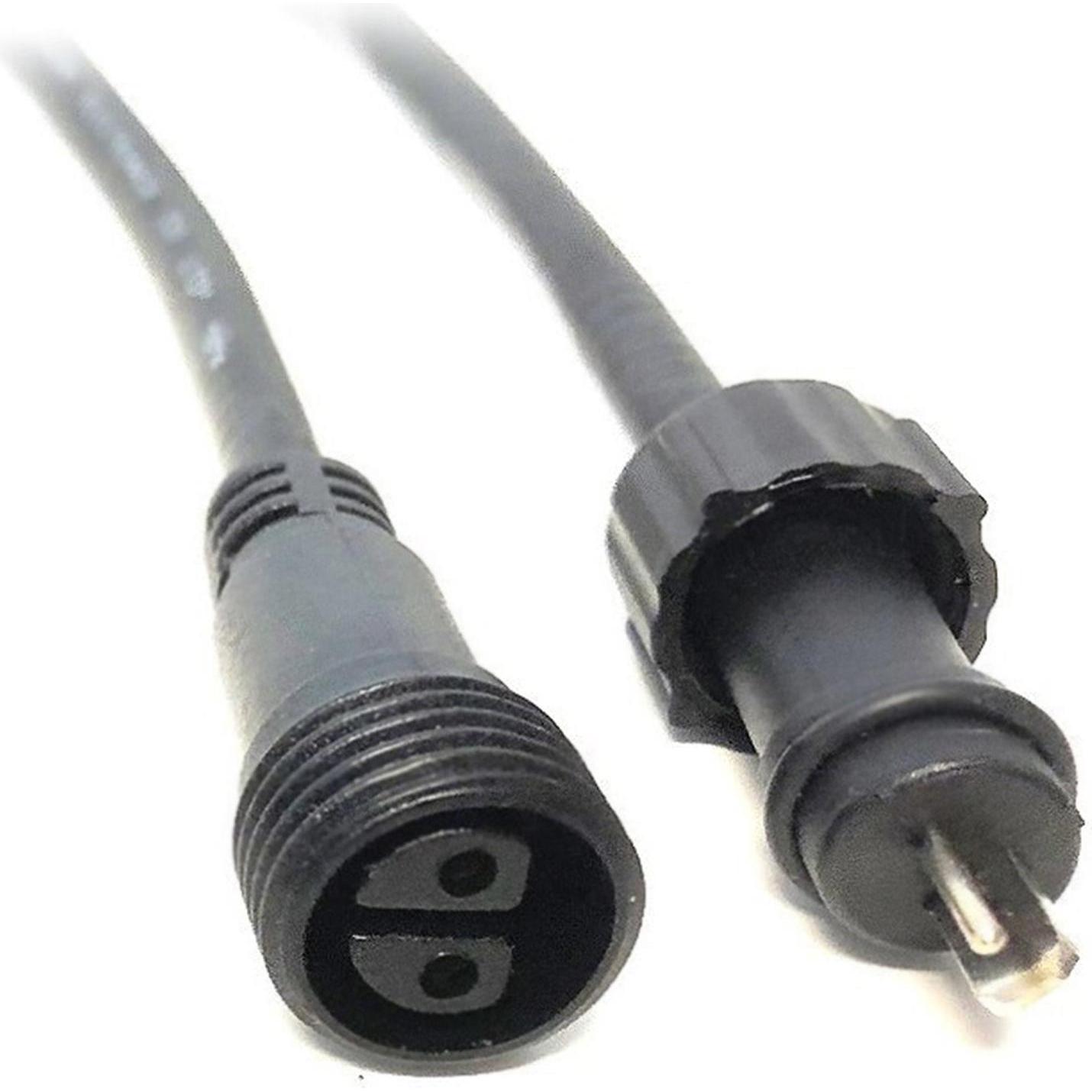 Lightson, Gartenbeleuchtung, Adapter von alt -> neu Buchse