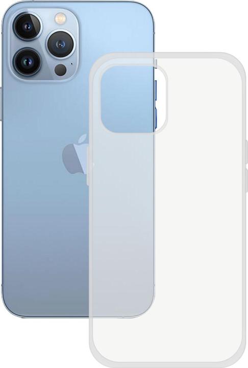 Actual product image Contact Flex Premium Case + PC 13 Pro Transparent (Apple iPhone 13 Pro)