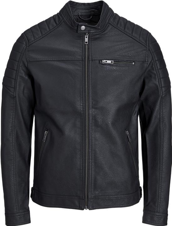 Image du produit Jack & Jones Veste en similicuir (XS)