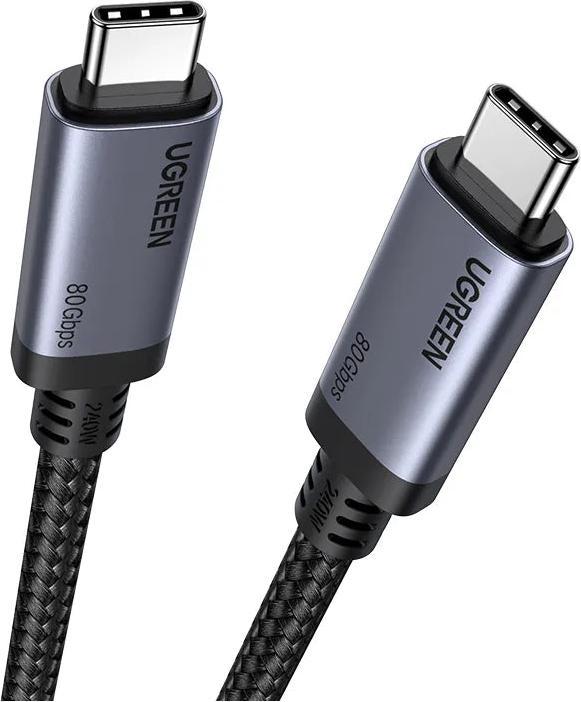 Produktbild Ugreen USB C — USB C (1 m, USB 4, 240 W)