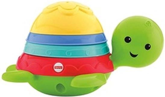Produktbild Fisher-Price Stack & Strain Badeschildkröte