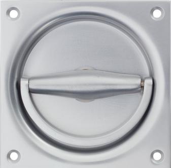 Produktbild Kws Muschelgriffe 5025