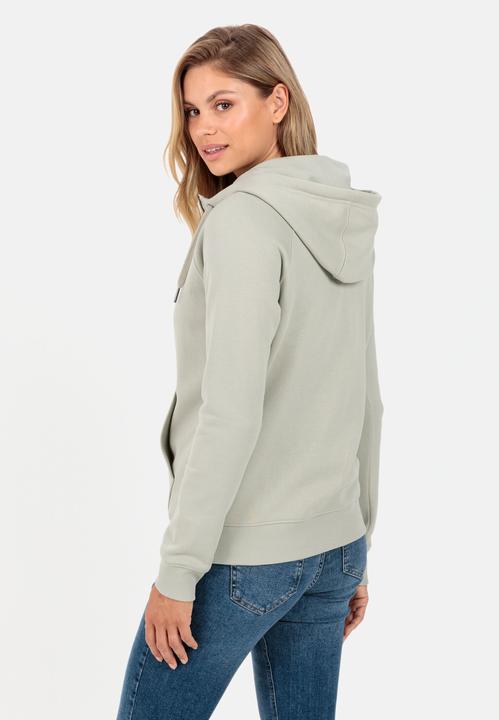 Image du produit Camel Active Veste sweat à capuche en pur coton (L)