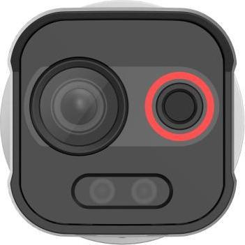 Actual product image Hikvision Security Thermal Headpro (2688 x 1520 pixels)