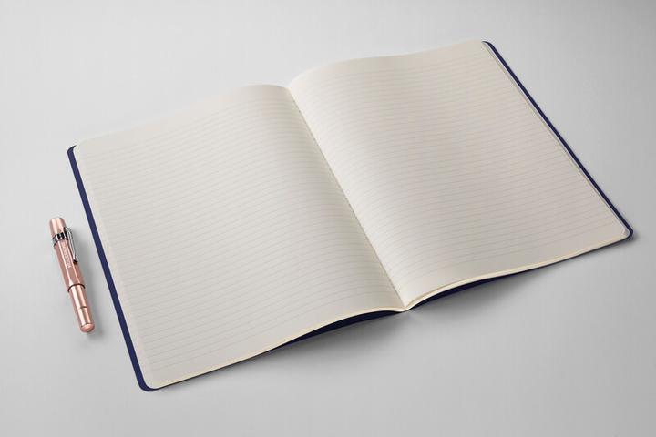 Produktbild Moleskine Sakura (19 x 25 cm, Liniert, Weicher Einband)