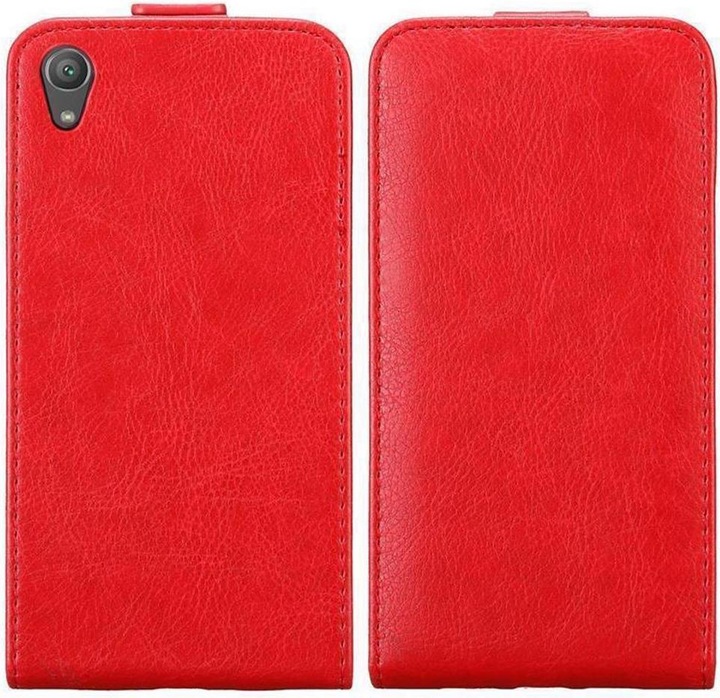 Produktbild Cadorabo Flip wie Invisible Cover (Sony Xperia XA1 Plus)