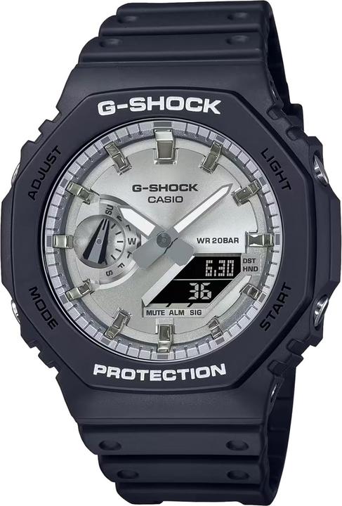 Image du produit G-Shock GA-2100SB-1AER (Chronographe, 49 mm)