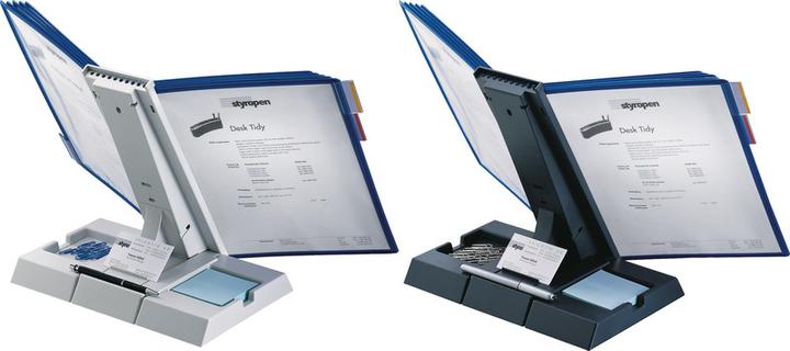 Immagine prodotto Styro FOLDER portadocumenti versione da tavolo