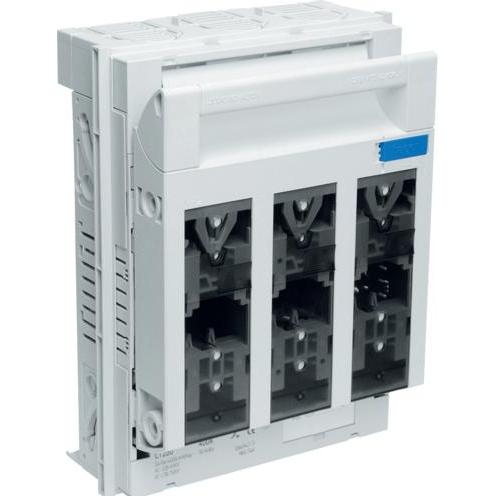 Hager Sicherungslastschalter 3P 630A NH3 (LT350), Elektronikzubehör + Gehäuse