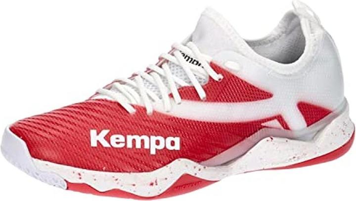 Produktbild Kempa Handballschuhe Wing Lite 2.0 Women weiss/rot (40.5)