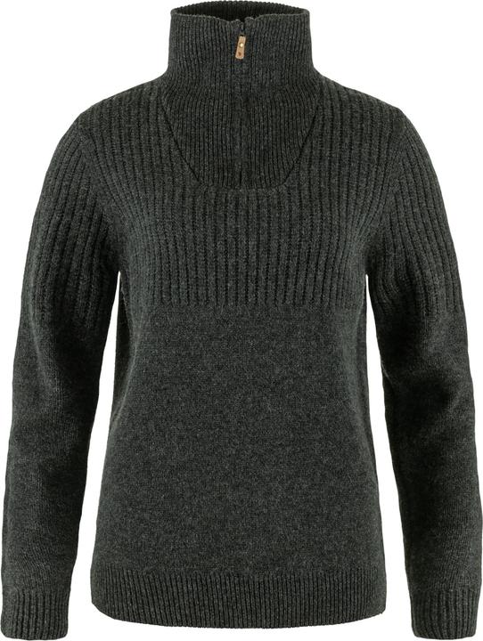 Produktbild Fjällräven Övik Half Zip Knit (M)