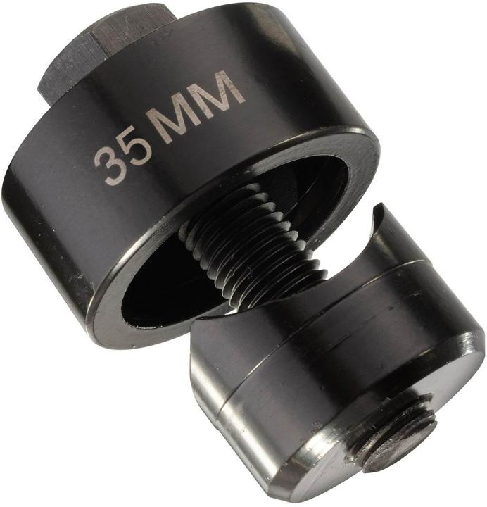 CFH Punzone per viti Ø 35 mm