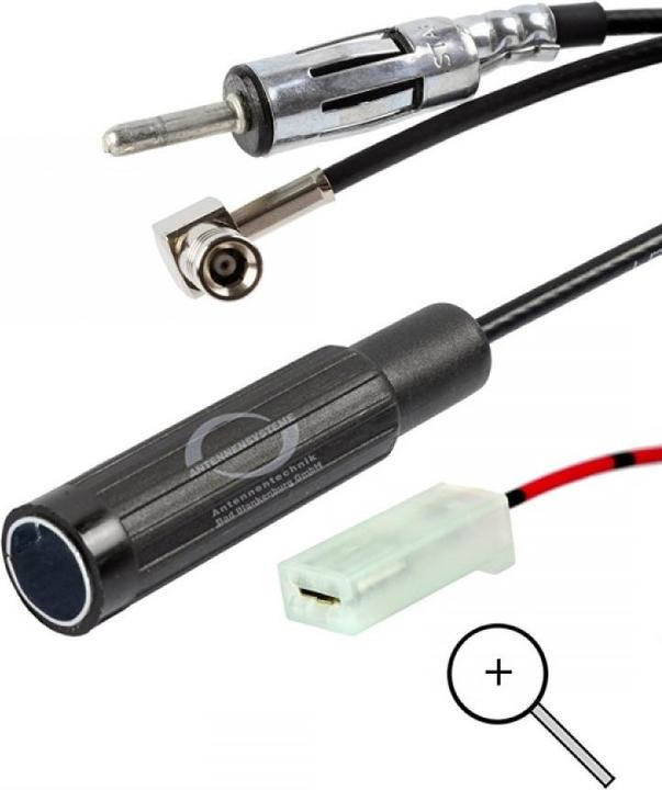 Immagine prodotto ATTB ABB Amplificatore radio Splitter AM/FM