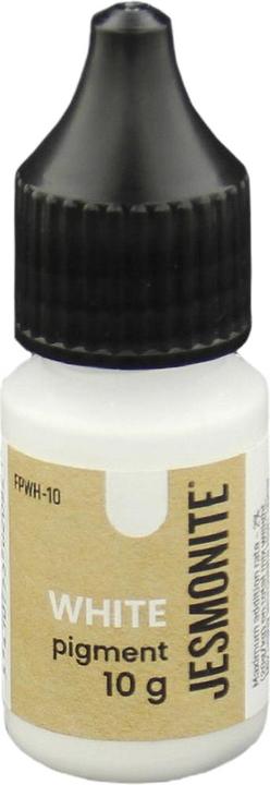 Jesmonite Colour pigments white, 10g