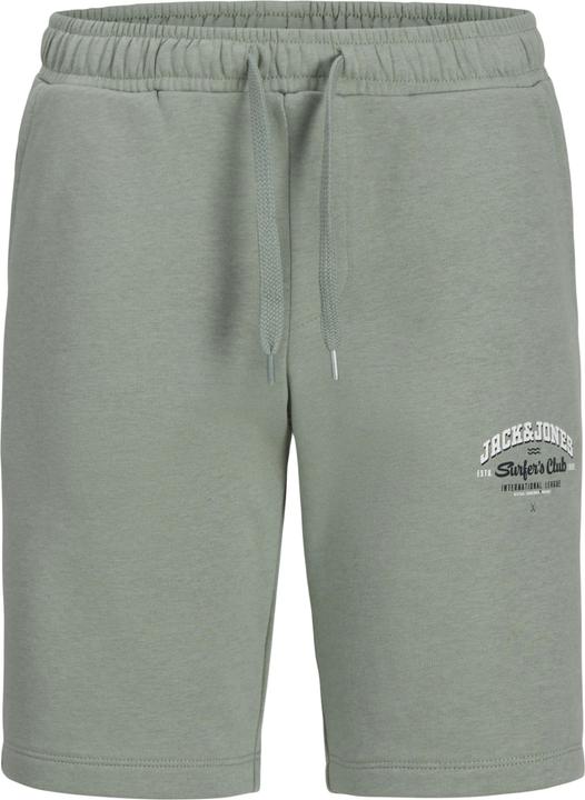 Actual product image Jack & Jones Jpstlogo Sweat Shorts 2 Col Sn Gms Jnr
