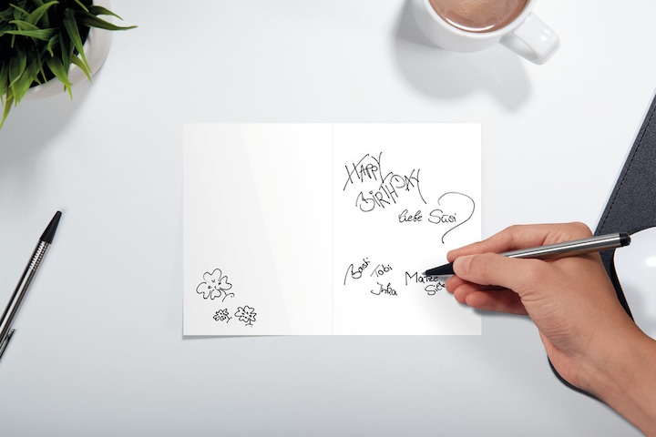 Image du produit Sigel Cartes d'anniversaire (1 pcs)