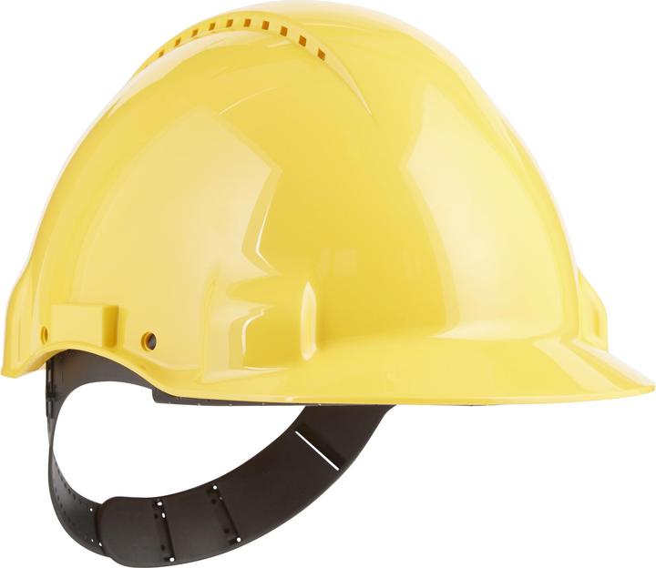 Actual product image 3M Safety helmet G3000 (53 - 62 cm)