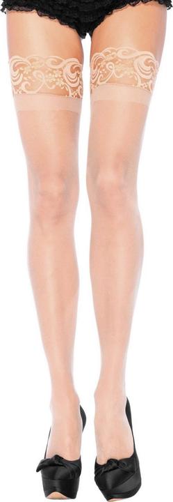 Produktbild Leg Avenue Stay Up Sheer PS (XL)