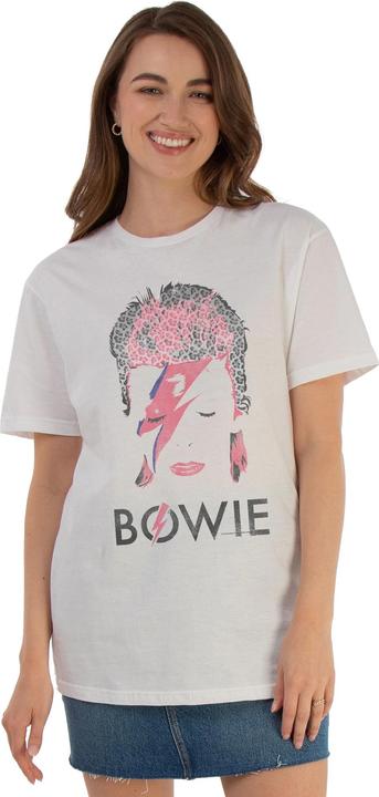 Produktbild David Bowie Aladdin Sane TShirt (XL)