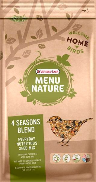 Actual product image Versele Laga Menu Naure Seasons (1 x, 1 kg)