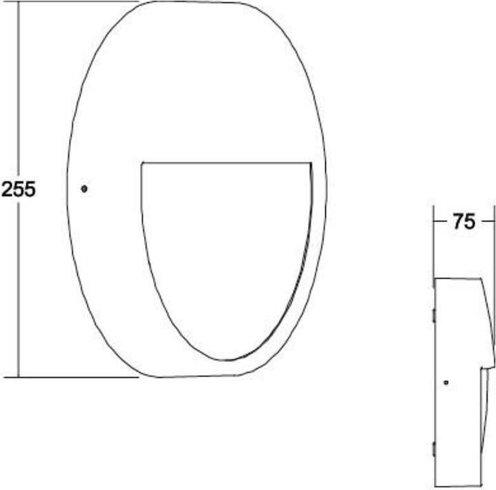 Produktbild Brumberg LED-Wandanbauleuchte (880 lm)