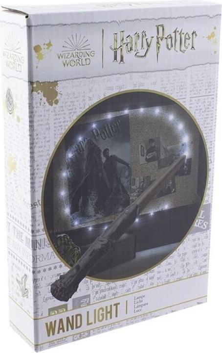 Paladone Products Paladone Harry Potter Wand String Lights