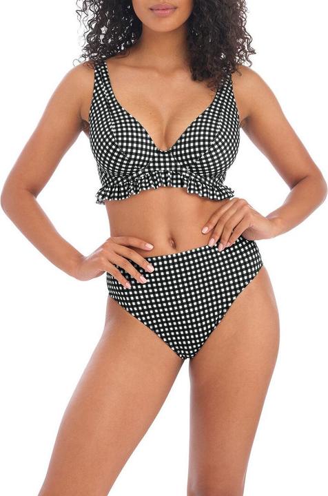 Produktbild bügel-bikinioberteil mit trägern, damen check in