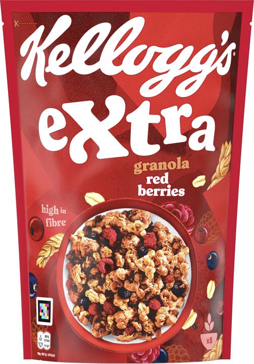 Image du produit Kellogg's Extra Red Berries (419 g)