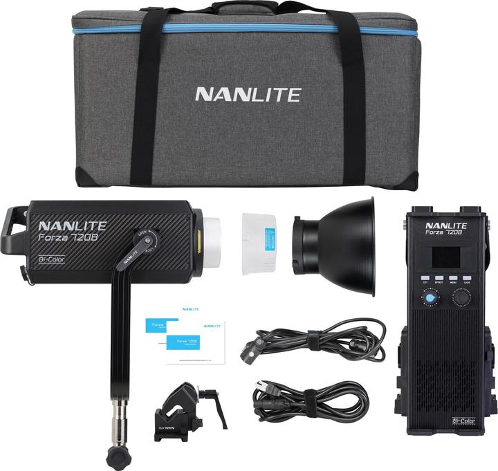 Actual product image Nanlite Forza 720B (Studio light, Video light)