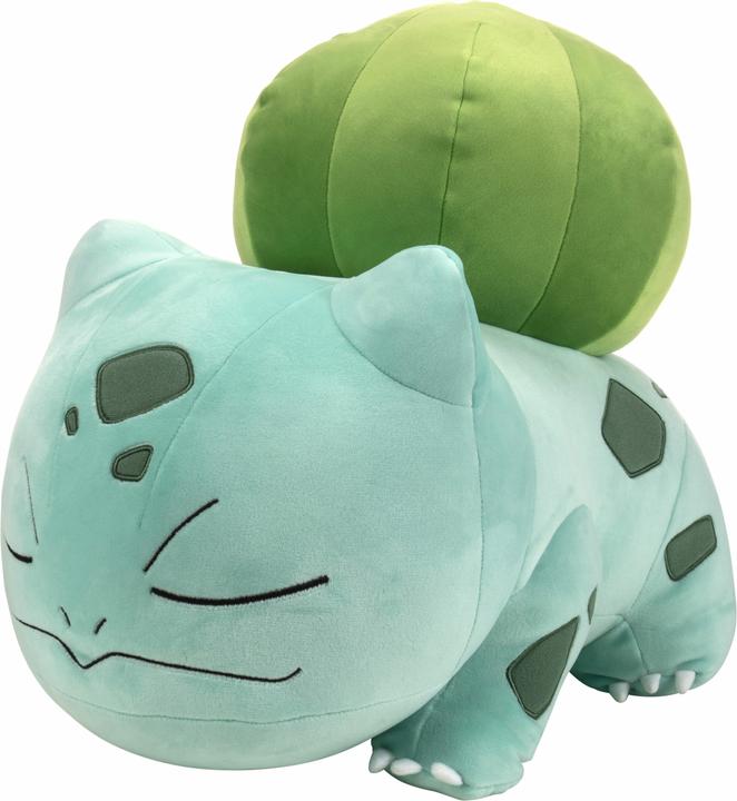 Actual product image Nintendo Sleeping Bulbasaur (45 cm)