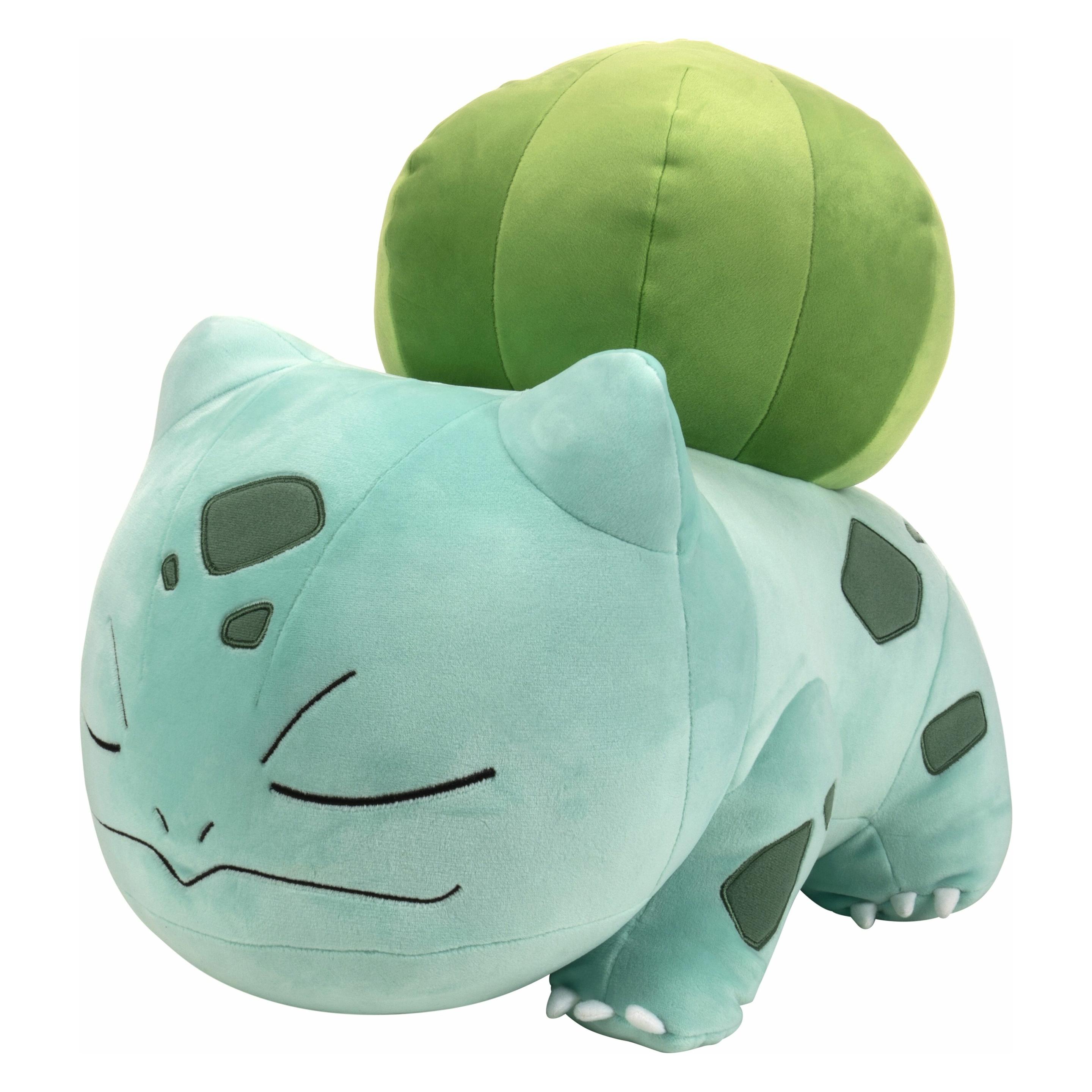 Nintendo Pokémon Pluche, Slapende Bisasam (45 Cm) (45 cm)