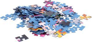 Image du produit Ravensburger Chat scintillant (100 pièces)