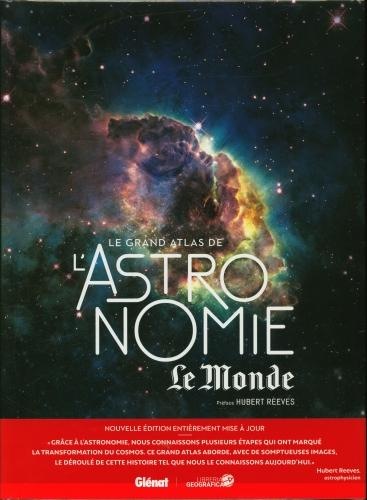 Produktbild Le grand atlas de l'astronomie (Französisch, Collectif, 2023)