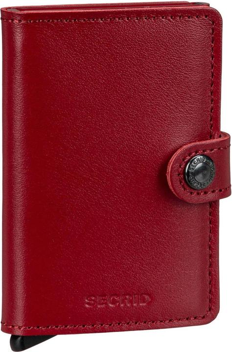 Actual product image Secrid Miniwallet
